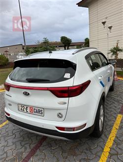 كيا سبورتاج